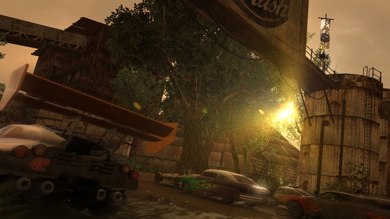 Illustration for article titled Fresh Motorstorm Pacific Rift Screens